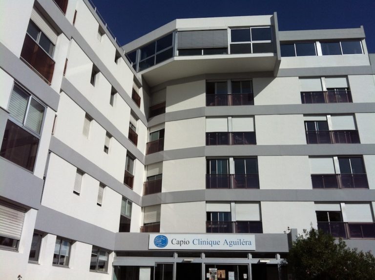 Le centre – arthropole